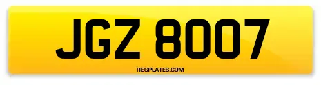 JGZ 8007