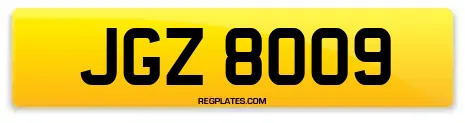 JGZ 8009
