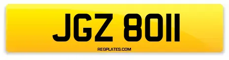 JGZ 8011