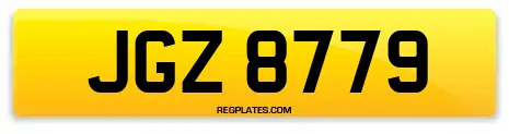 JGZ 8779
