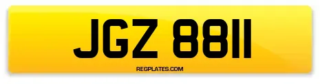 JGZ 8811