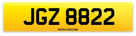 JGZ 8822