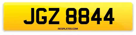 JGZ 8844