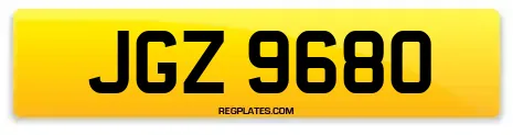 JGZ 9680