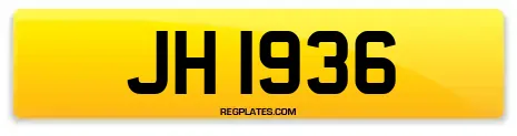 JH 1936