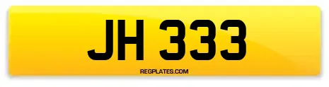 JH 333