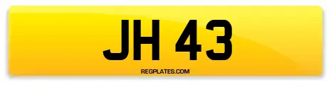 JH 43