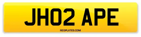 JH02 APE