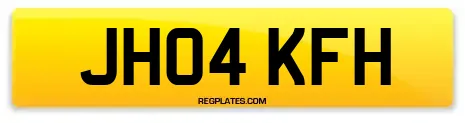 JH04 KFH