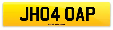JH04 OAP