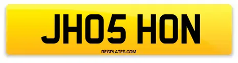 JH05 HON