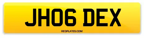 JH06 DEX