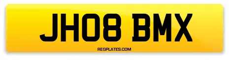 JH08 BMX