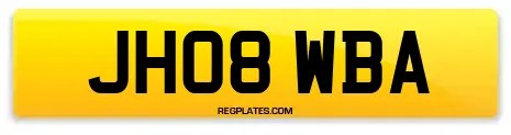 JH08 WBA