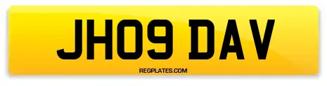 JH09 DAV