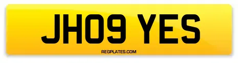 JH09 YES