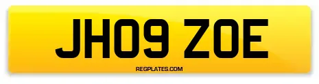 JH09 ZOE