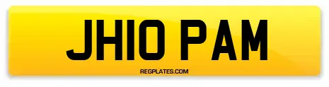 JH10 PAM