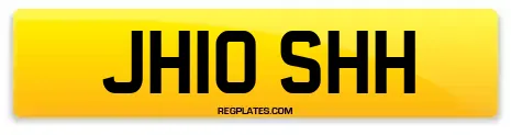 JH10 SHH