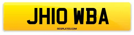 JH10 WBA