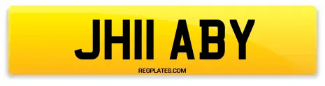 JH11 ABY