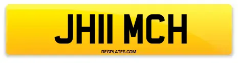 JH11 MCH