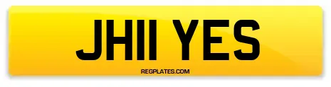 JH11 YES
