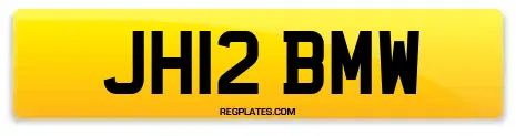 JH12 BMW