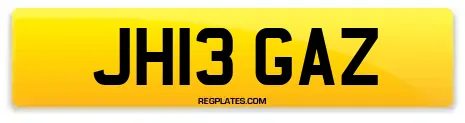 JH13 GAZ