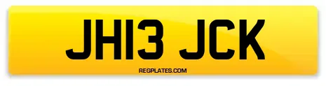 JH13 JCK