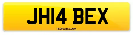 JH14 BEX