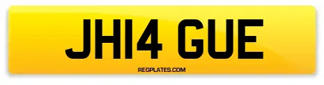 JH14 GUE
