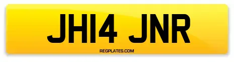 JH14 JNR