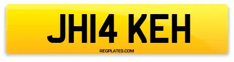 JH14 KEH