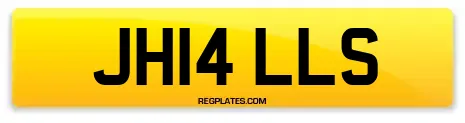 JH14 LLS