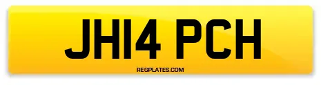 JH14 PCH