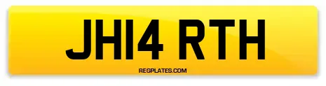JH14 RTH