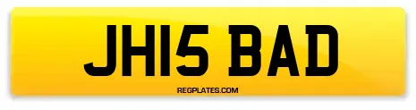 JH15 BAD