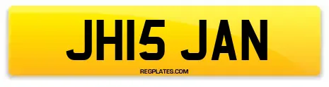 JH15 JAN