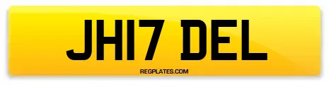 JH17 DEL