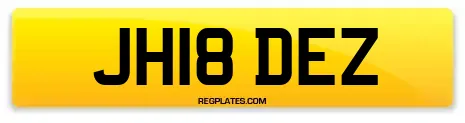 JH18 DEZ
