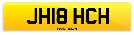 JH18 HCH
