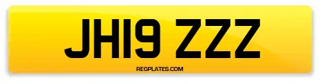JH19 ZZZ
