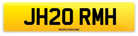 JH20 RMH
