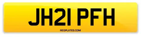 JH21 PFH
