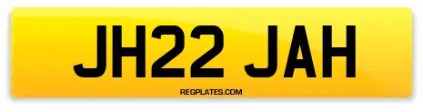 JH22 JAH