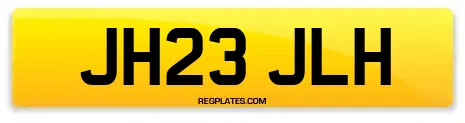 JH23 JLH
