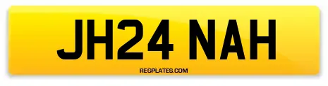 JH24 NAH