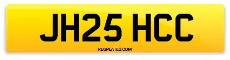 JH25 HCC