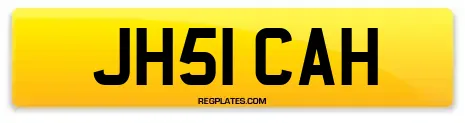 JH51 CAH